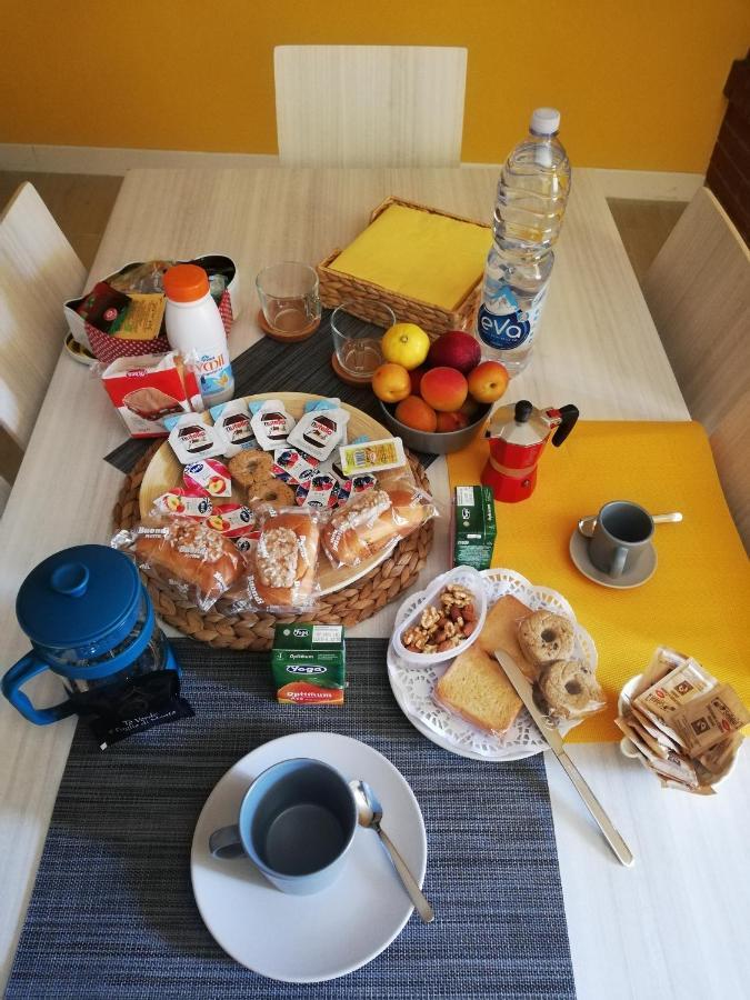 B&B Il Grifo ボマルツォ エクステリア 写真