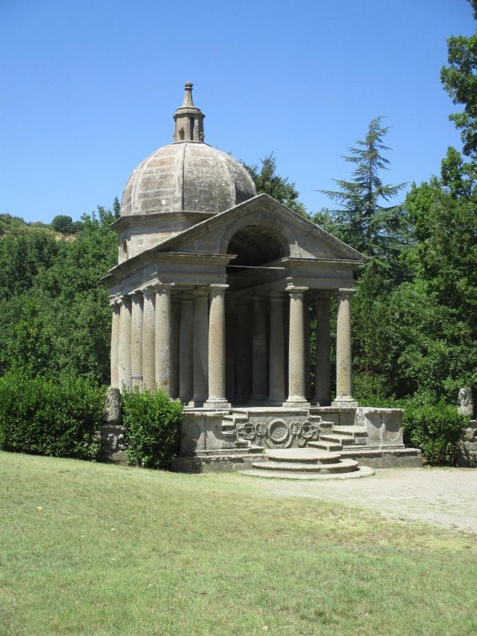 B&B Il Grifo ボマルツォ エクステリア 写真